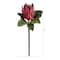 King Protea Artificial Flower Stem, 4ct.